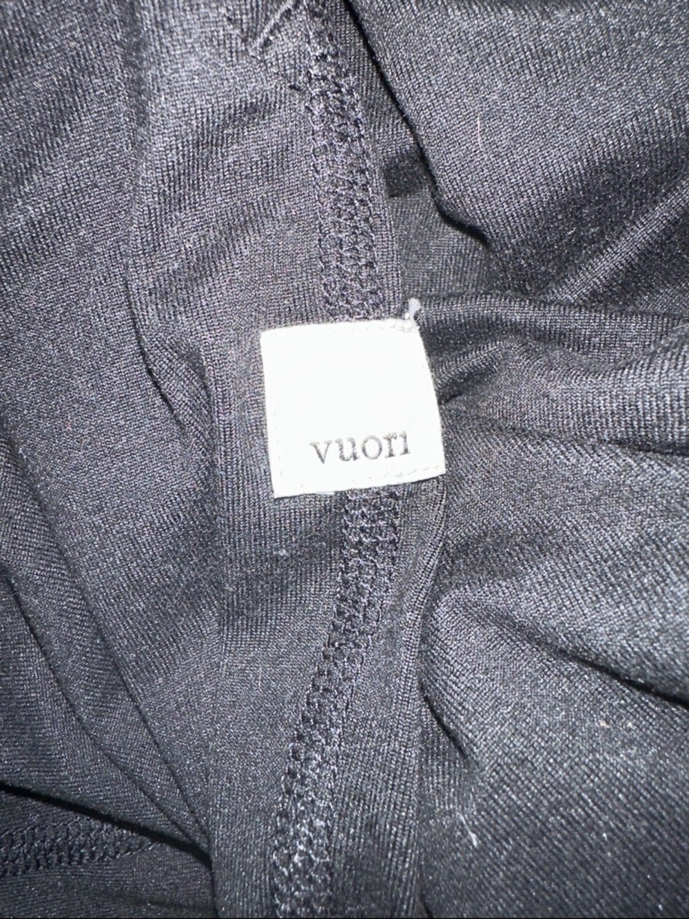 VUORI Racerback Jumpsuit - Picture 2 of 4